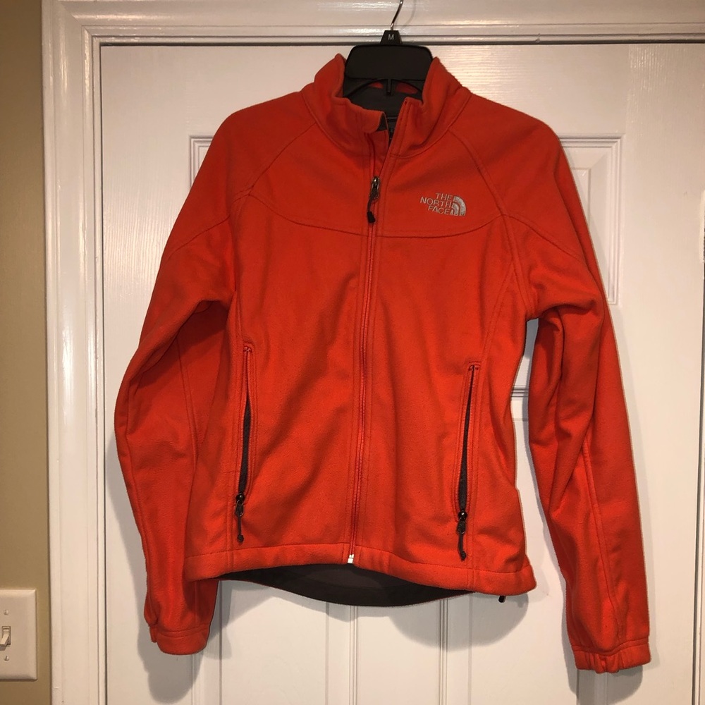 Orange Nf Jacket - image 1